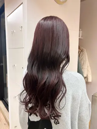 カラー noa /大宮美容室のヘアスタイル