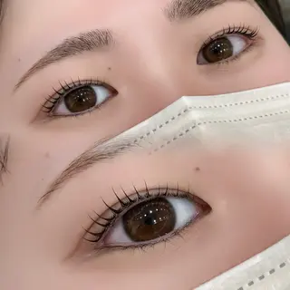 マツエク・マツパ FOXYLASH Hataiのマツエク・マツパデザイン