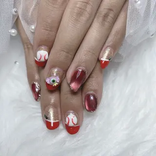 ネイル ⭐️ saki⭐️のネイルデザイン