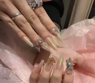 ネイル 横浜 美夢のネイルデザイン