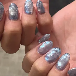 ネイル .nail🕊️ akariのネイルデザイン