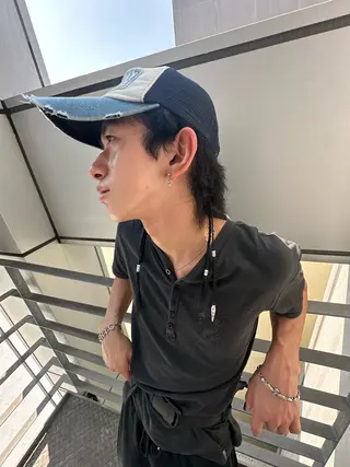 メンズ そーた /のヘアスタイル