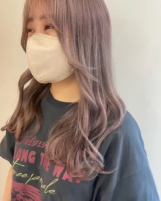 ロング カラー 平塚/まつり💞 垢抜け・似合わせ🌱のヘアスタイル