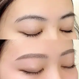 アイブロウ WHITE EYE 本八幡　眉毛専門店所属・WHITE EYE 渡辺のマツエク・マツパデザイン