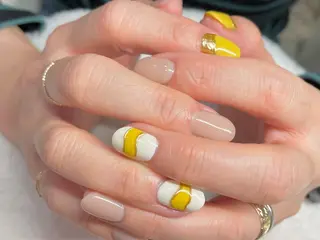 ネイル riri-nail Rie Endoのネイルデザイン