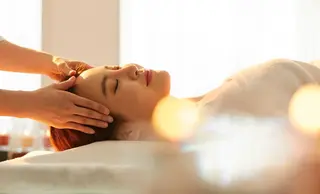 メンズ 暖和 リラクゼ一ションのエステ・リラクイメージ