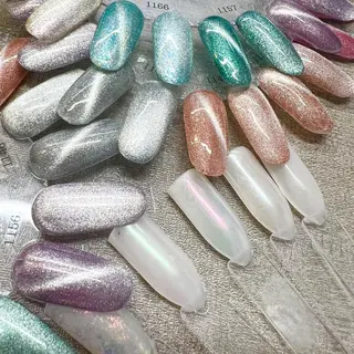 ネイル 東京 ネイルアカデミーのネイルデザイン