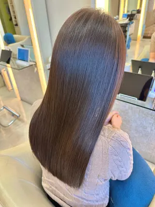 ロング カラー ハタガミコウヘイ /撮影モデル募集のヘアスタイル