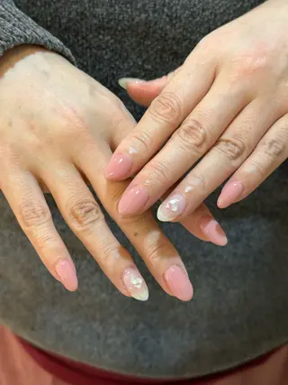 ネイル maya.I DEE yabaのネイルデザイン