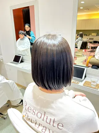 🩷愛咲🩷レイヤー /透明感カラーのヘアスタイル