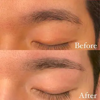 メンズ ひろこ eyelist🎀のマツエク・マツパデザイン