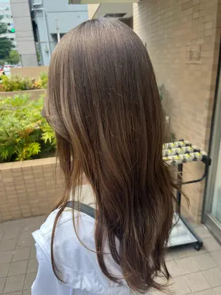 ロング AFLOAT/L 🍀Sachi🍀のヘアスタイル