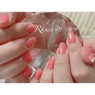 ネイル Rkmn ~リ-カマ-ナ~のネイルデザイン