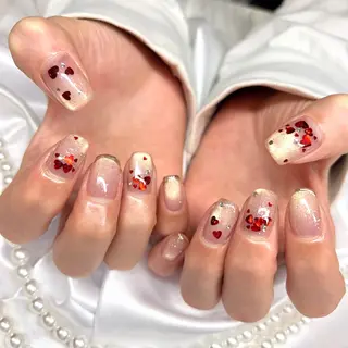 ネイル Lumo所属・yuri .のネイルデザイン