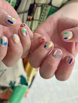 ネイル _ chihiroのネイルデザイン