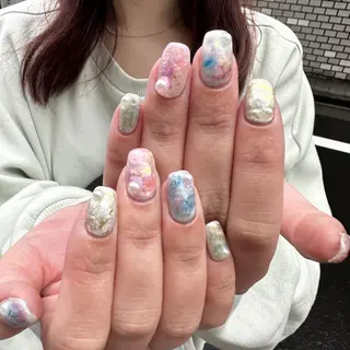 ネイル haruka. nailsTOKYOのネイルデザイン