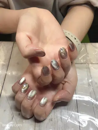 ネイル ✨アン ミユ✨のネイルデザイン