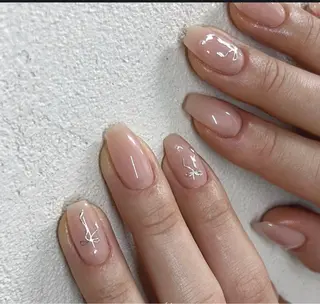 ネイル 🍑 momo_nailのネイルデザイン