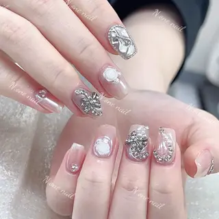 ネイル N.one mei🎀のネイルデザイン