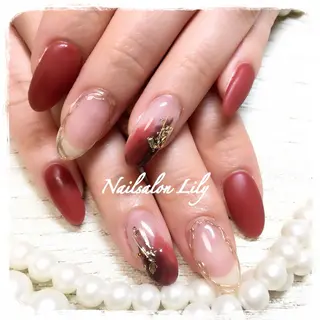 ネイル Lily*nail 🌻Mii🌻のネイルデザイン