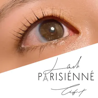 マツエク・マツパ 裴 佑佳のマツエク・マツパデザイン