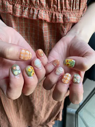 ネイル nail salon copa.【コパ】のネイルデザイン