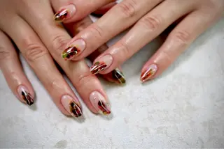 ネイル MH Nailのネイルデザイン