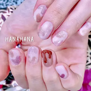 ネイル ジェルネイル HANAHANAのネイルデザイン