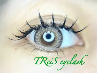 マツエク・マツパ TReiS eyelashのマツエク・マツパデザイン