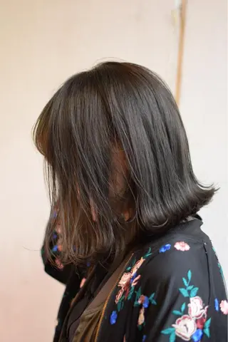 ショート カラー ヘアアレンジ 小顔ショートヘア♪ TAKUMIのヘアスタイル