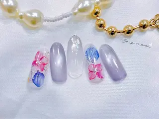 ネイル joynow うみのネイルデザイン
