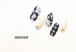 ネイル amour 川崎店のネイルデザイン