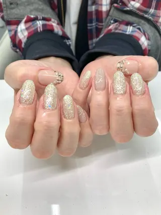 ネイル 佐々木 優花のネイルデザイン