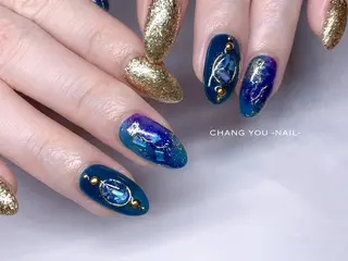 ネイル Maison noyerのネイルデザイン