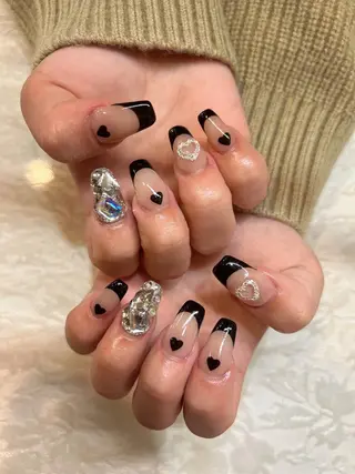 ネイル nailist yuiのネイルデザイン