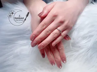 ネイル 石垣 亜希のネイルデザイン