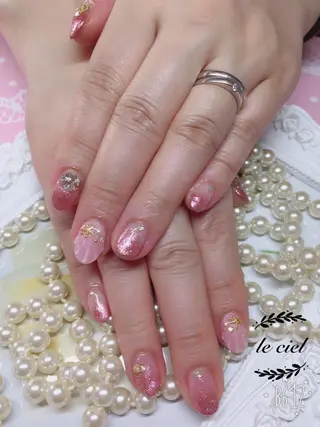 ネイル Naka Rieのネイルデザイン