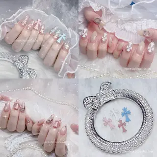 ネイル 🐾enen style 🐾のネイルデザイン