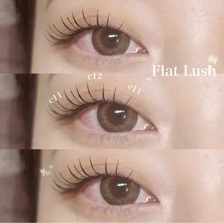 マツエク・マツパ Lila すはらのマツエク・マツパデザイン