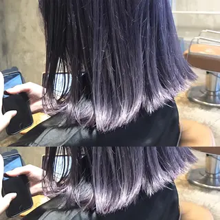 ショート カラー パーマ ヘアアレンジ メンズ キッズ ネイル マツエク・マツパ サロンドミルク 原宿のヘアスタイル