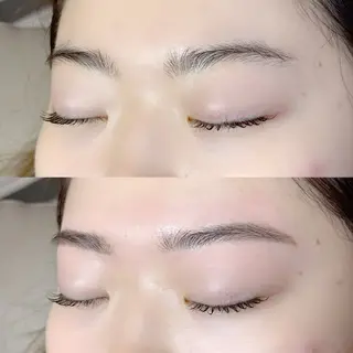 アイブロウ 藤川 瑛梨奈のマツエク・マツパデザイン