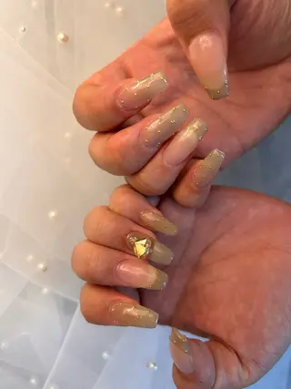 ネイル ✴︎ Delightのネイルデザイン