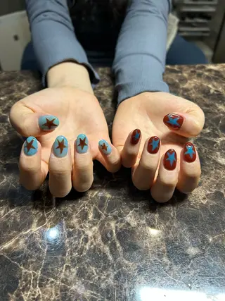 ネイル IROHA Nail 今村 昇生のネイルデザイン