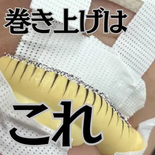 マツエク・マツパ フジ ワラのマツエク・マツパデザイン