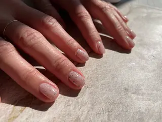 ネイル tliengle ［ﾄﾘｱﾝｸﾞﾙ］のネイルデザイン