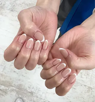 ネイル 吉田 里菜のネイルデザイン