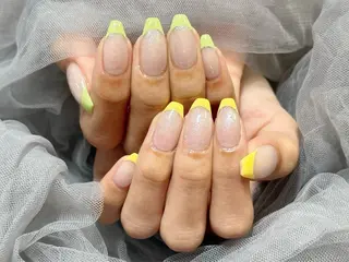 ネイル Nail Salon KURELLYのネイルデザイン