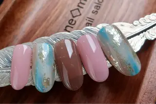 ネイル nail salon ワンミリオンのネイルデザイン