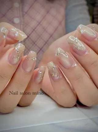 ネイル 三野 nail salon minoのネイルデザイン