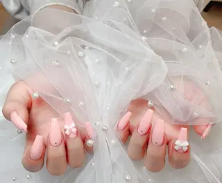 ネイル Bél Nail salonのネイルデザイン